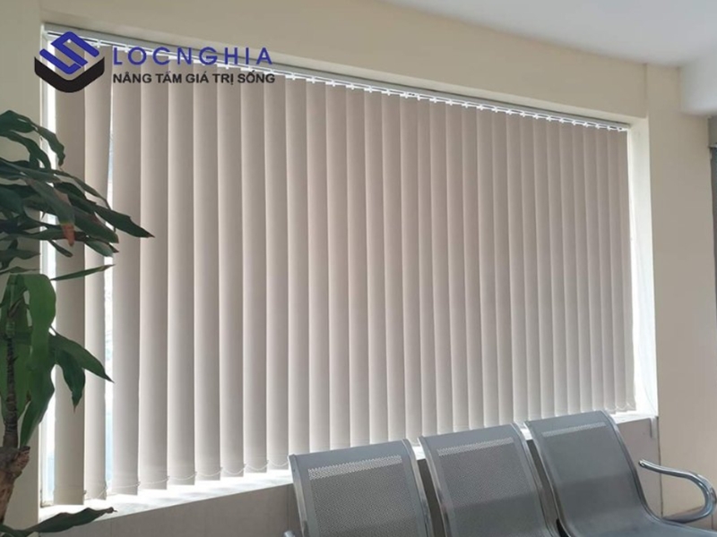 Rèm cửa văn phòng Quận 2