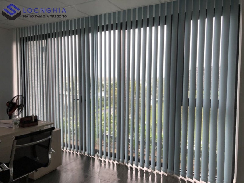 Rèm cửa văn phòng Quận 2